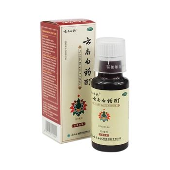 Yunnan Baiyao Tincture 1 box - 90 ml